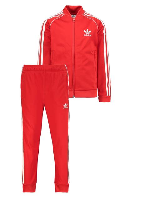 adidas jogginganzug rot jungen 152 cortexpower|Trainingsanzüge für Jungen .